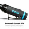 Capri Tools 1/4 in. 1 HP Air Straight Die Grinder, 5.5 in. Extra Long Neck CP32500-5.5